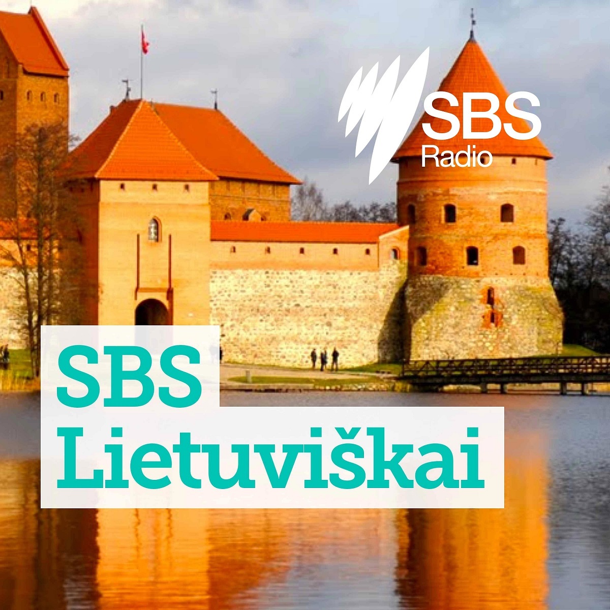 SBS Lithuanian Radio logo