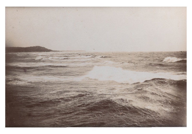 The Baltic Sea near Palanga, c. late 19th–early 20th century