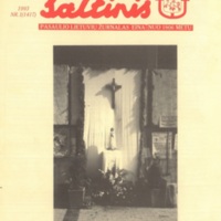 1. Saltinis, 1993, nr. 1.jpg